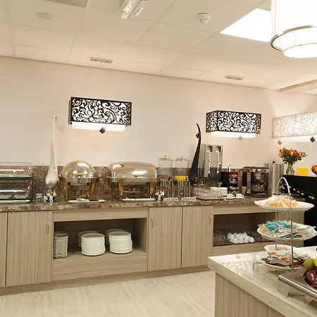 Hague Center מלון 3*