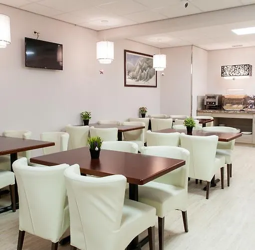 Hague Center Hotel Haga