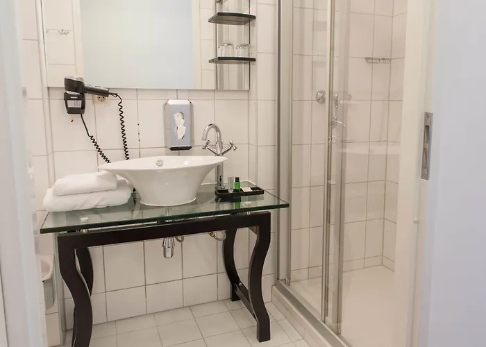 Hague Center Hotel Haga