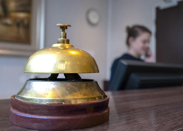 Hague Center Hotel Haga