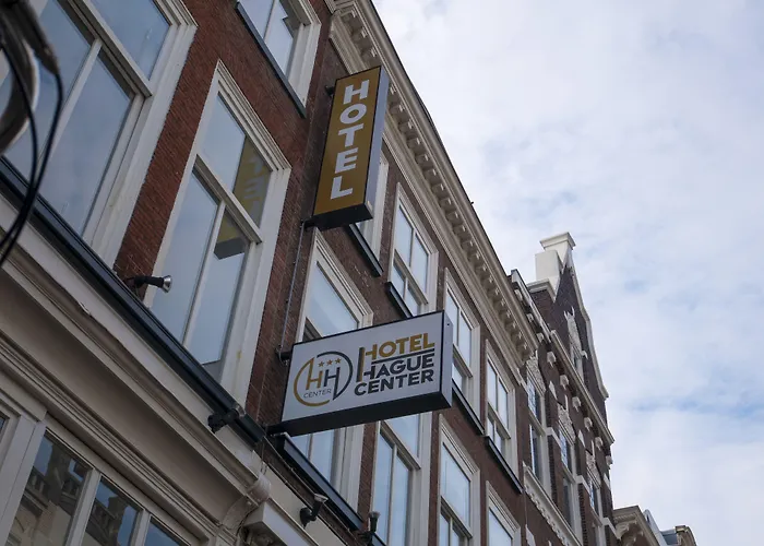 Hotel Hague Center Haga