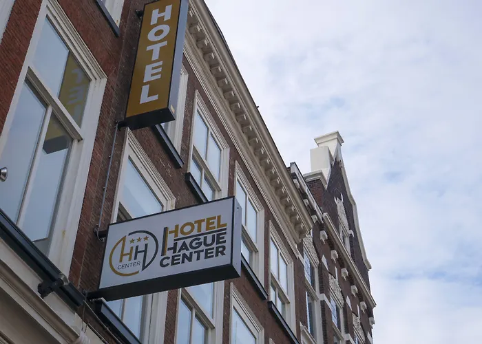 Hotel Hague Center Haga