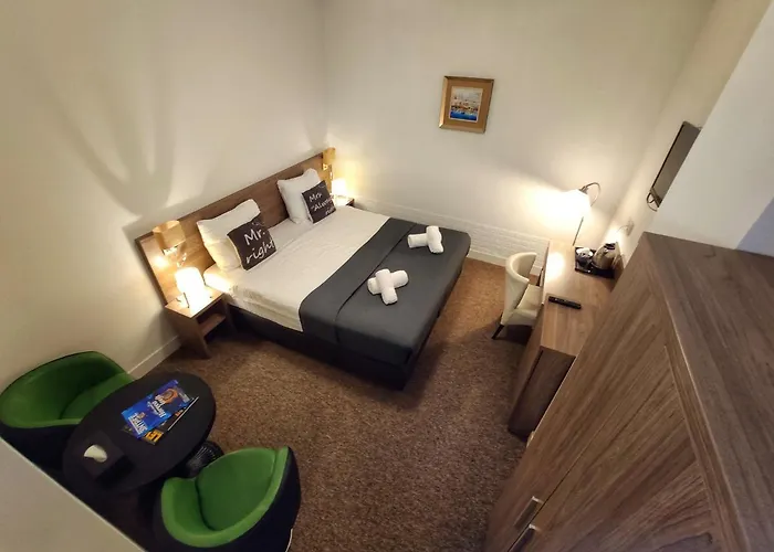 Hague Center Hotel Haga