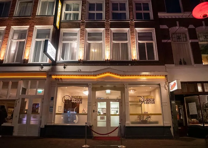 Hague Center Haga