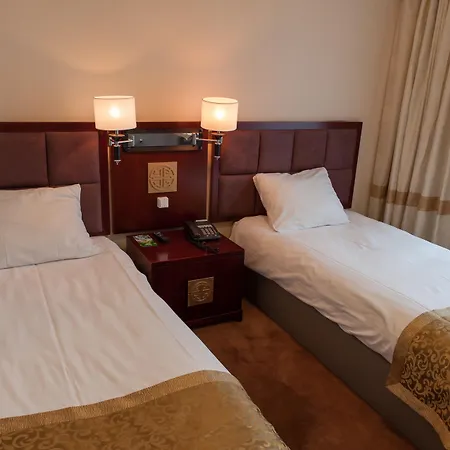 Hague Center Hotell Haag