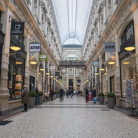 Hague Center Hotel La Haya