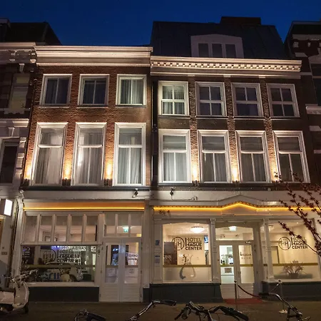 Hague Center Hotell Haag