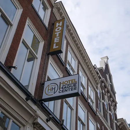 Hotell Hague Center Haag