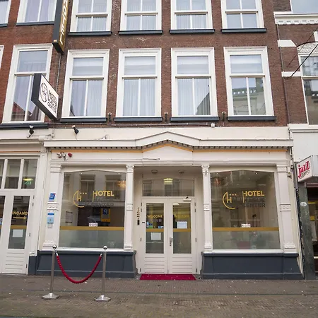 Hague Center Hotel