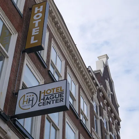 Hotell Hague Center Haag