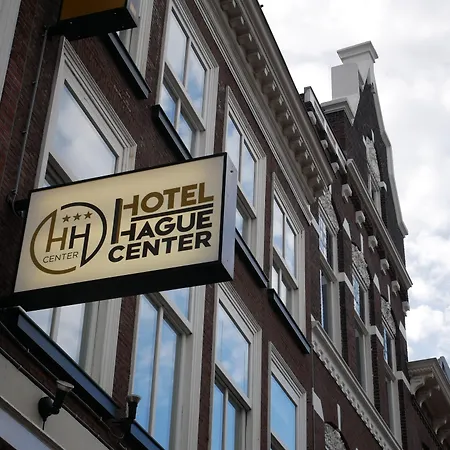 Hague Center 3*