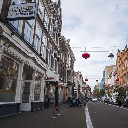 Hague Center 3* La Haya