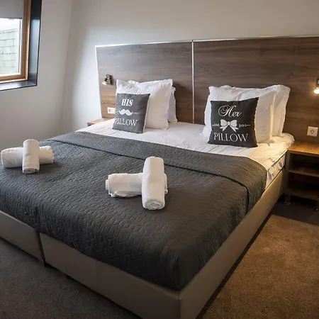 Hague Center Hotell Haag