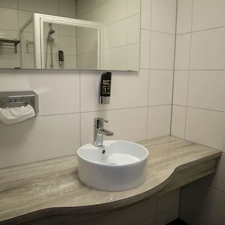 Hotell Hague Center Haag