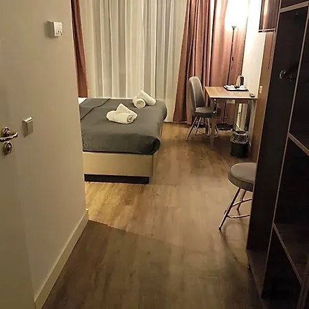 Hotell Hague Center Haag