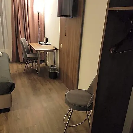 Hotell Hague Center