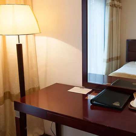 Hague Center Hotell