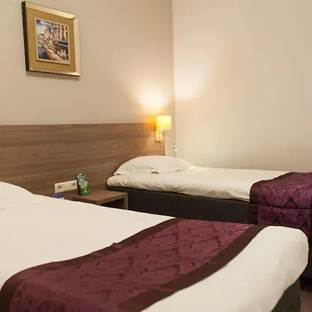 Hague Center Hotell Haag