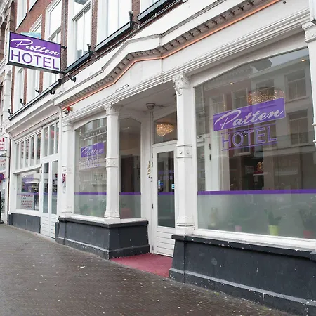 Hague Center Hotell Haag