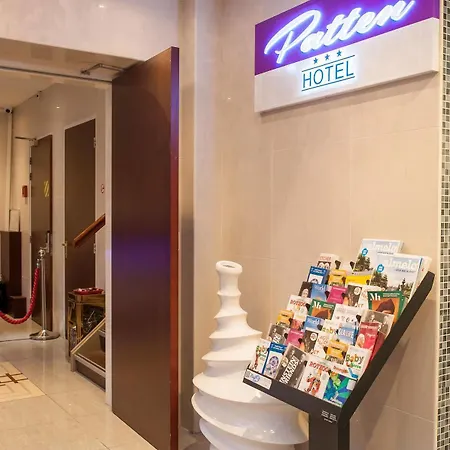 Hotell Hague Center 3*