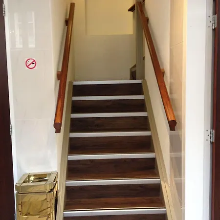 Hague Center Hotell