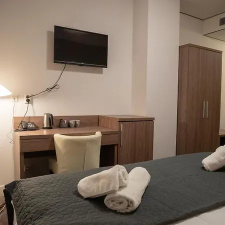 Hotell Hague Center 3*