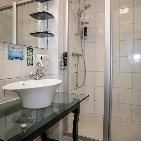 Hotell Hague Center