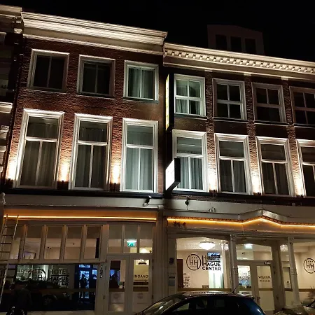 Hague Center 3*