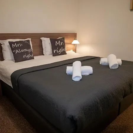 Hague Center Hotel La Haya