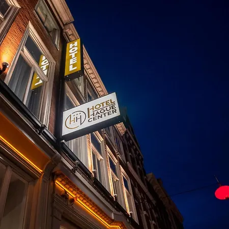 Hague Center Hotell Haag