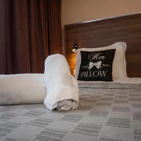 Hotell Hague Center 3*