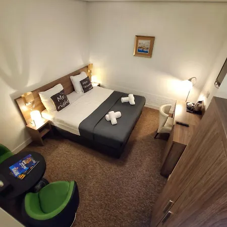 Hague Center Hotell Haag