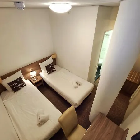 Hotel Hague Center