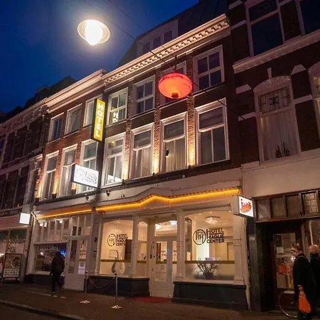 Hotel Hague Center 3*