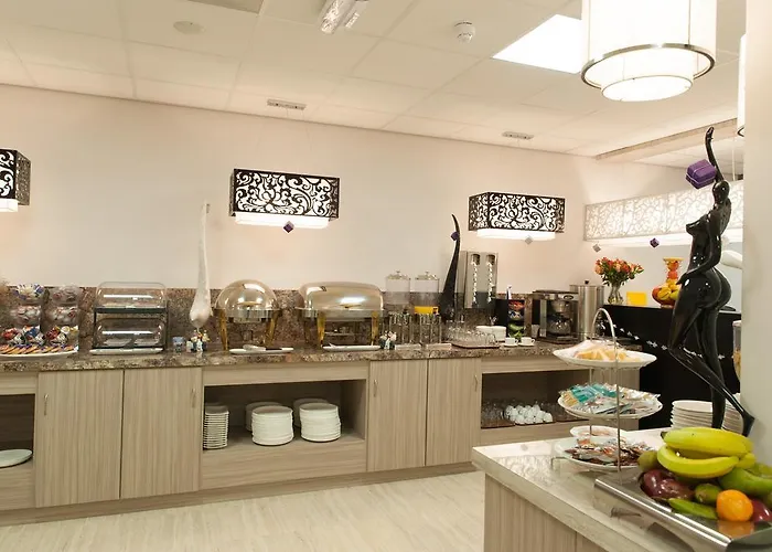 Hague Center Szálloda 3*