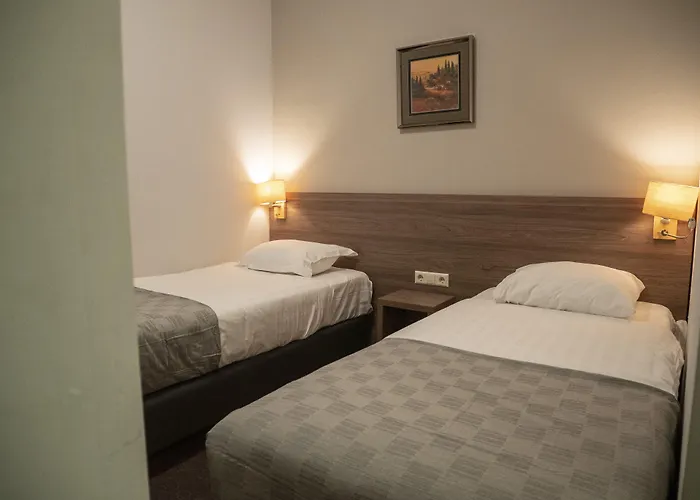 Hague Center Szálloda 3*