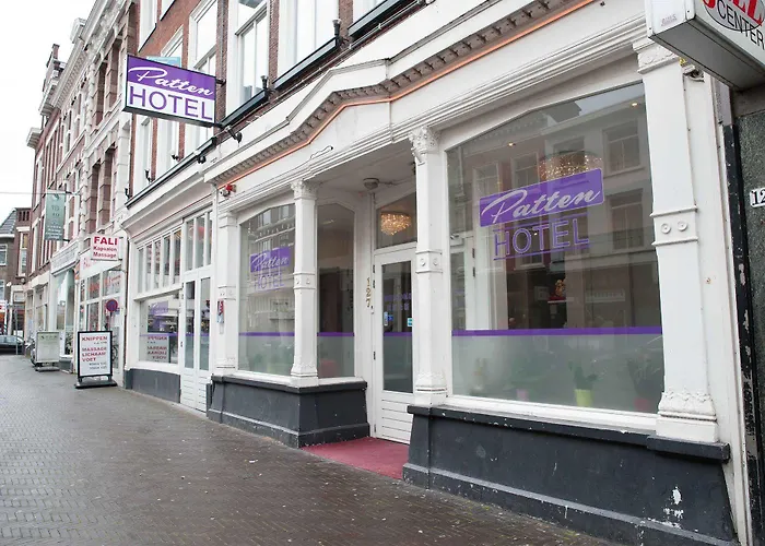 Hague Center 酒店 海牙