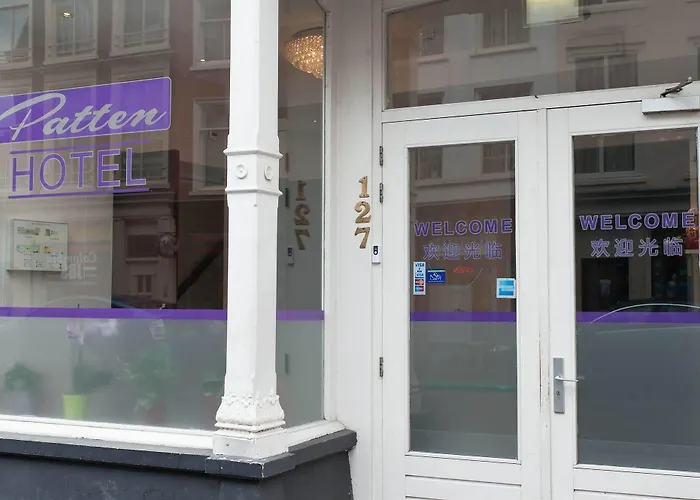 Hague Center Szálloda 3*