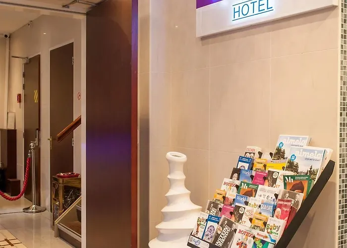 酒店 Hague Center 3*