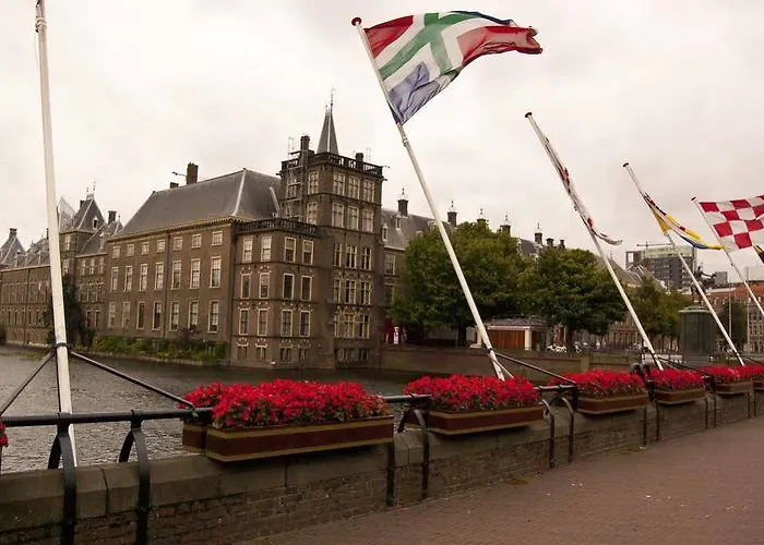 Szálloda Hague Center 3*