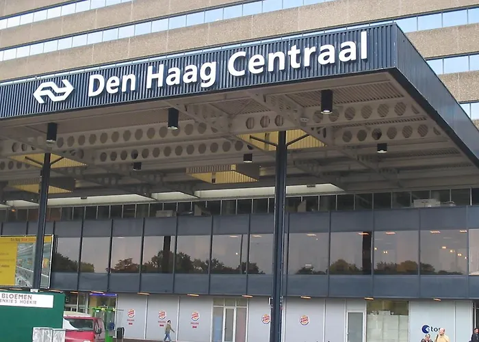 Szálloda Hague Center