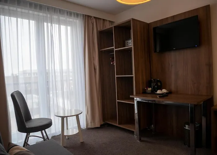 Hague Center Szálloda