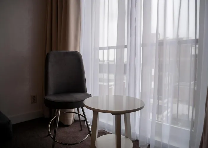 Szálloda Hague Center 3*