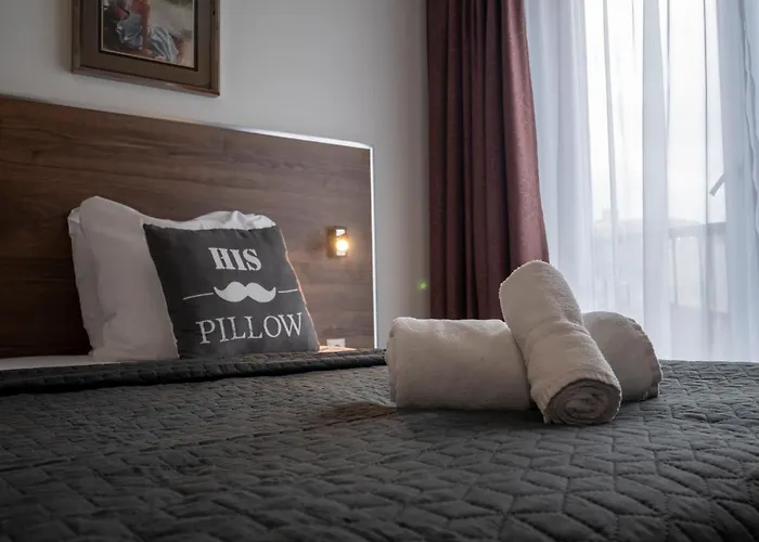 Szálloda Hague Center