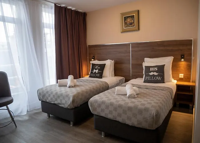 Szálloda Hague Center 3*