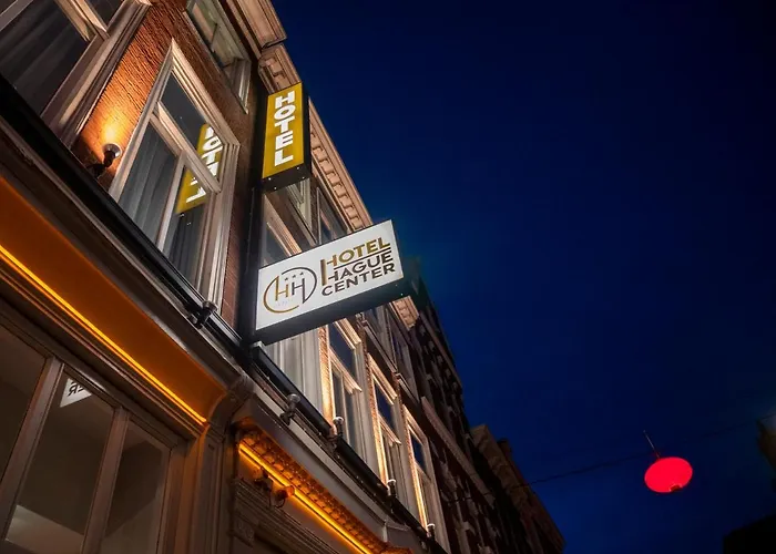 Hague Center 酒店 海牙