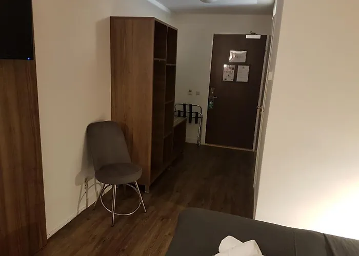 酒店 Hague Center 海牙