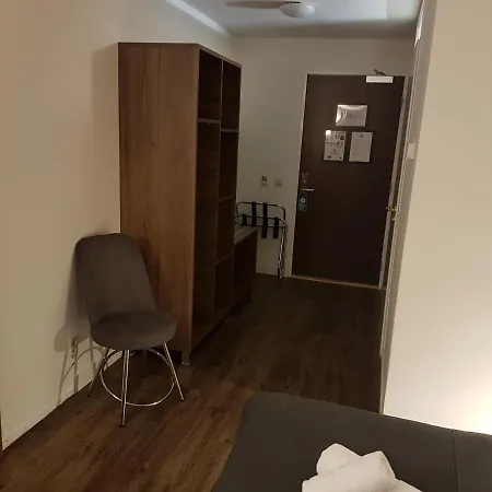 Hotel Hague Center La Haye