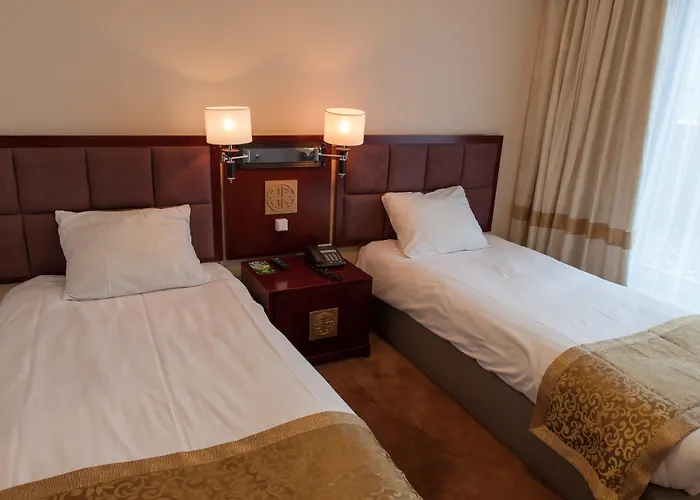 Hague Center Hotel Haia