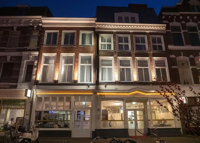 Hague Center Hotel Haia